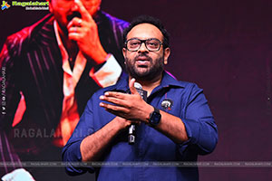 I Am Game Movie Pre Release Event
