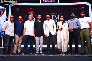 I Am Game Movie Pre Release Event
