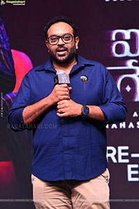 I Am Game Movie Pre Release Event