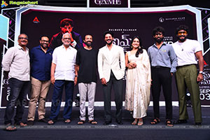 I Am Game Movie Pre Release Event