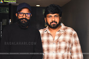 Maremma Movie Trailer Launch Event, Press Meet 
