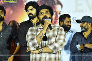 Maremma Movie Trailer Launch Event, Press Meet 