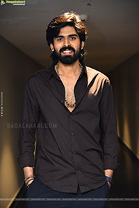 Maremma Movie Trailer Launch Event, Press Meet 