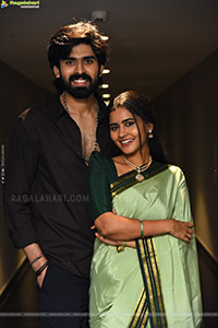 Maremma Movie Trailer Launch Event, Press Meet 