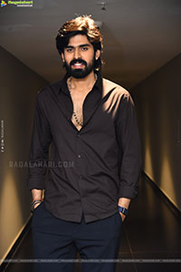 Maremma Movie Trailer Launch Event, Press Meet 