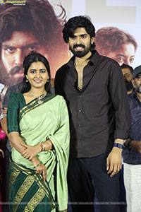 Maremma Movie Trailer Launch Event, Press Meet 