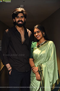 Maremma Movie Trailer Launch Event, Press Meet 