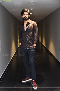 Maremma Movie Trailer Launch Event, Press Meet 