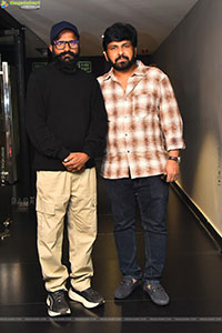 Maremma Movie Trailer Launch Event, Press Meet 