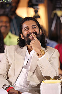 The Paradise Movie Grand Success Meet