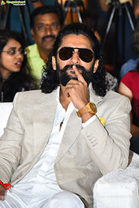 The Paradise Movie Grand Success Meet