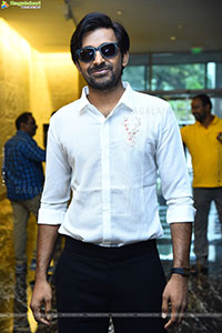 The Paradise Movie Grand Success Meet