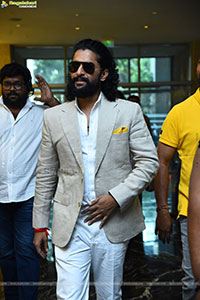 The Paradise Movie Grand Success Meet