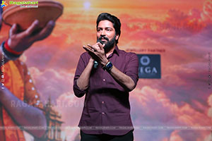 Ramba Oorvasi Menaka Movie Pre Release Event 