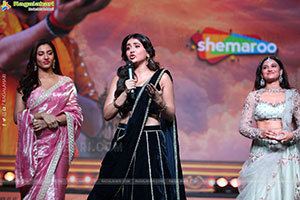 Ramba Oorvasi Menaka Movie Pre Release Event 
