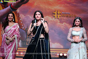 Ramba Oorvasi Menaka Movie Pre Release Event 