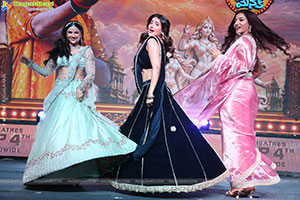 Ramba Oorvasi Menaka Movie Pre Release Event 