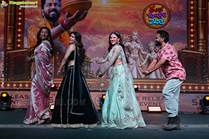 Ramba Oorvasi Menaka Movie Pre Release Event 