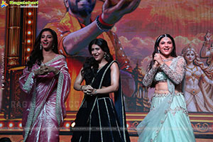 Ramba Oorvasi Menaka Movie Pre Release Event 