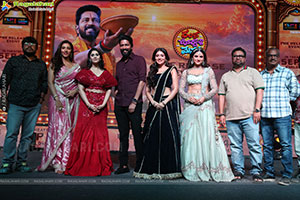 Ramba Oorvasi Menaka Movie Pre Release Event 