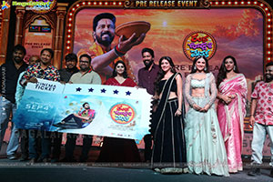 Ramba Oorvasi Menaka Movie Pre Release Event 