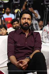 Ramba Oorvasi Menaka Movie Pre Release Event 