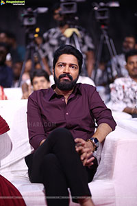 Ramba Oorvasi Menaka Movie Pre Release Event 
