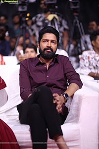 Ramba Oorvasi Menaka Movie Pre Release Event 