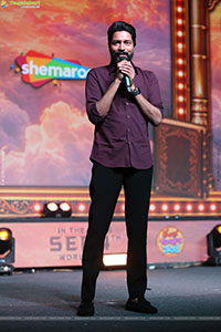 Ramba Oorvasi Menaka Movie Pre Release Event 
