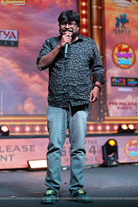 Ramba Oorvasi Menaka Movie Pre Release Event 