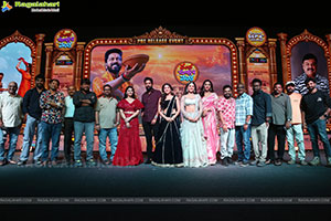 Ramba Oorvasi Menaka Movie Pre Release Event 