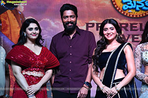 Ramba Oorvasi Menaka Movie Pre Release Event 