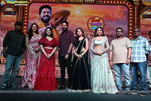 Ramba Oorvasi Menaka Movie Pre Release Event 
