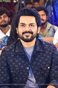 Sardar 2 Movie Pre Release Event 