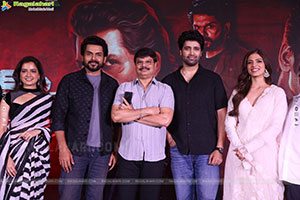 Sardar 2 Movie Pre Release Event 