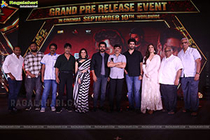 Sardar 2 Movie Pre Release Event 