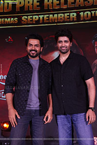 Sardar 2 Movie Pre Release Event 
