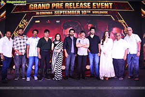 Sardar 2 Movie Pre Release Event 