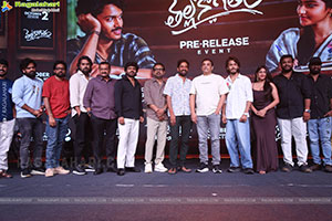 Thella Kaagitham Movie Pre Release Event 