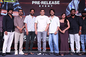 Thella Kaagitham Movie Pre Release Event 
