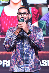 Thella Kaagitham Movie Pre Release Event 