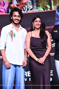 Thella Kaagitham Movie Pre Release Event 
