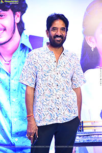 Thella Kaagitham Movie Pre Release Event 