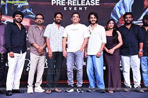 Thella Kaagitham Movie Pre Release Event 