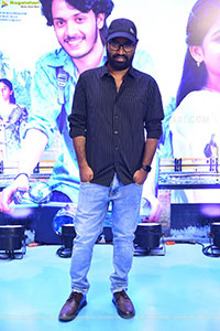 Thella Kaagitham Movie Pre Release Event 