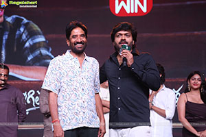 Thella Kaagitham Movie Pre Release Event 
