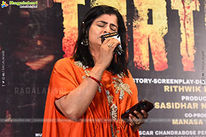 Tortoise Movie Nee Parichayam Song Launch Event, Press Meet
