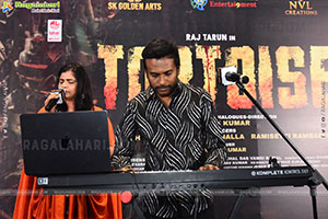 Tortoise Movie Nee Parichayam Song Launch Event, Press Meet