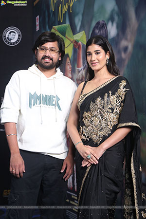 Tortoise Movie Nee Parichayam Song Launch Event, Press Meet
