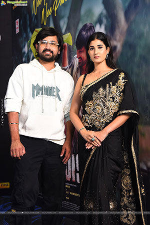 Tortoise Movie Nee Parichayam Song Launch Event, Press Meet